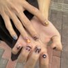 Graffiti Nail Art Graffiti Nail Art